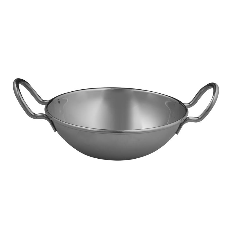 Avanti – Balti Dish with Handles Medium 19cm