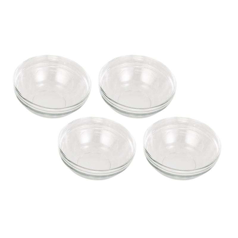 Avanti – Glass Pinch Bowls 9cm Set of 4