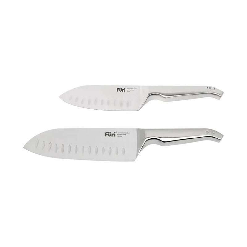 Furi – Pro East West/Santoku 2pc Set