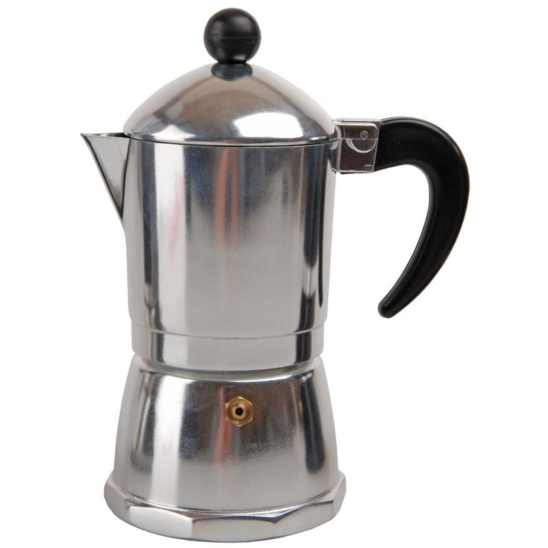 Tradizione Italiana by Benzer – Barista Coffee Maker 12 Cup