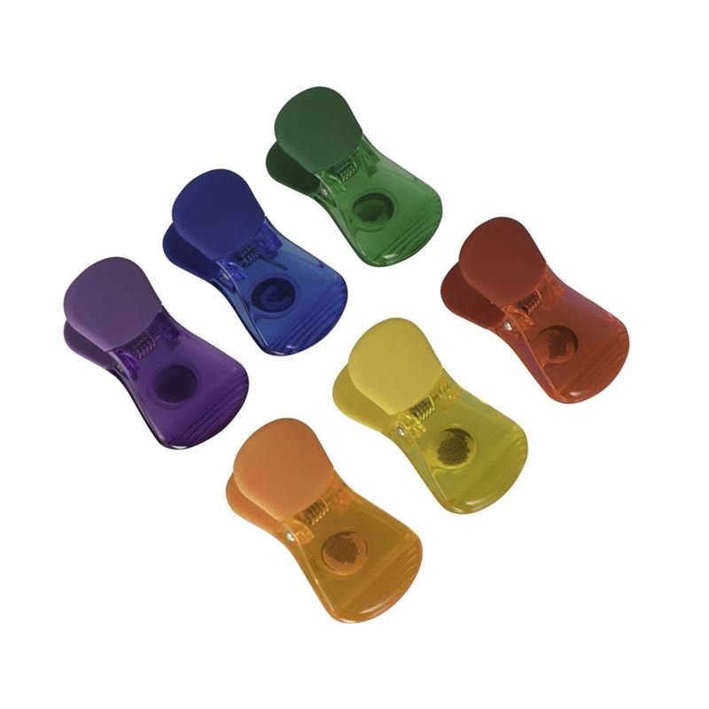 Avanti – Magnetic Bag Clips Small Set of 6