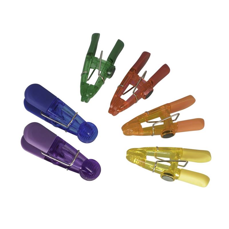 Avanti – Magnetic Bag Clips Large Set of 6