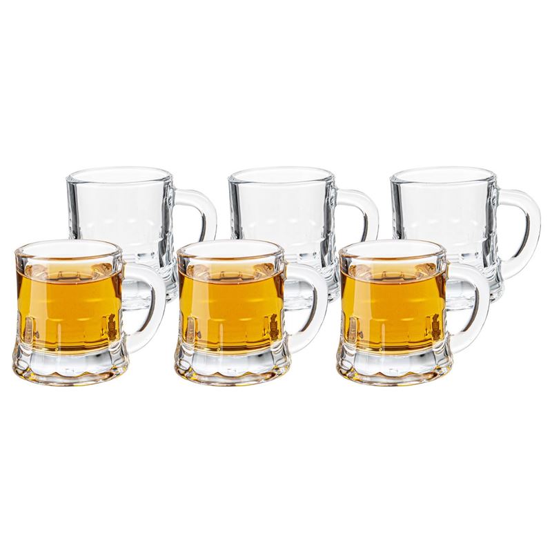Circleware – Roadhouse 50ml Shot Glasses Set of 6