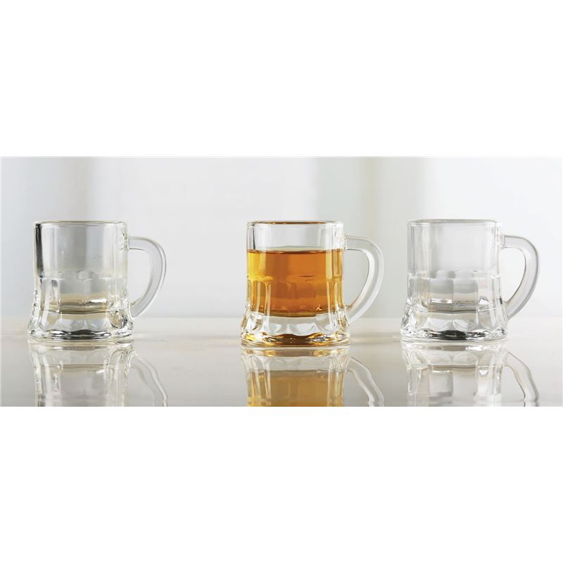 Circleware – Roadhouse 50ml Shot Glasses Set of 6