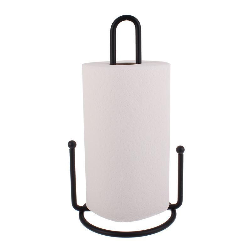 1048-entree-8211-deluxe-paper-towel-holder-black--1.jpg Entree – Deluxe Paper Towel Holder Black