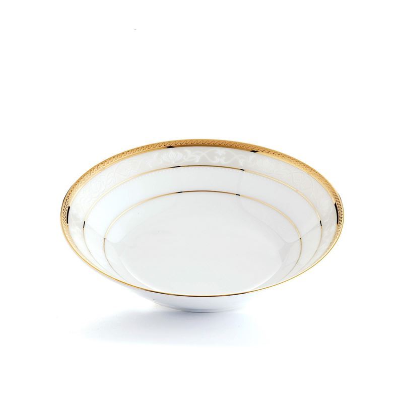 Noritake – Hampshire Gold Dessert Bowl 14cm