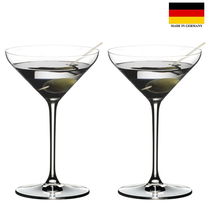 Riedel Extreme – Martini 250ml Set of 2 (Made in Germany)