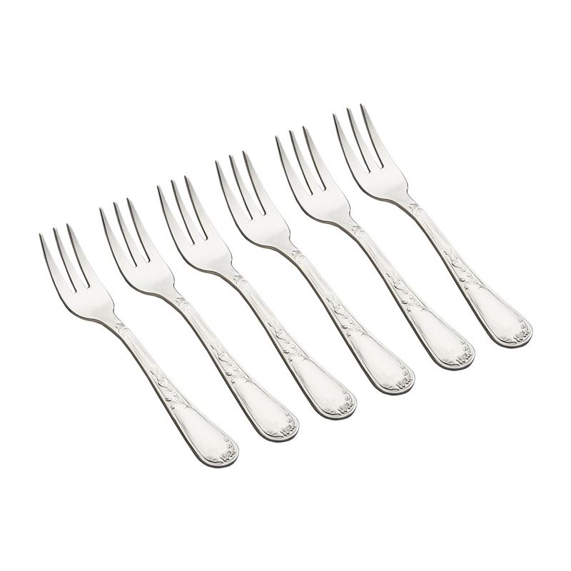 Dan Samuels – Downton Cake Fork Set 6pc