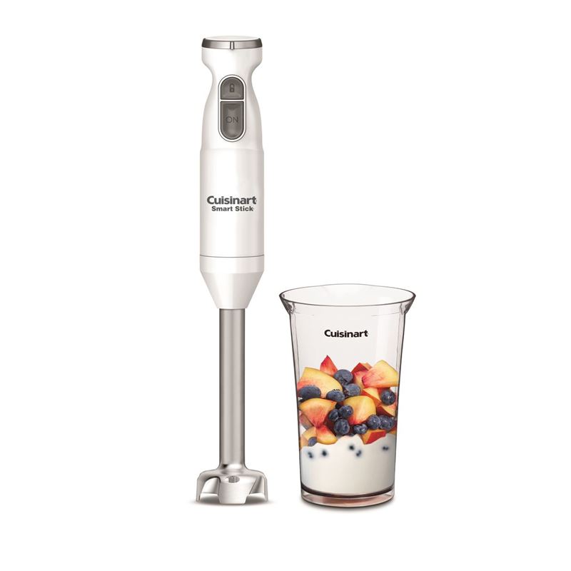 Cuisinart – Smart Stick Two Speed Hand Blender – White