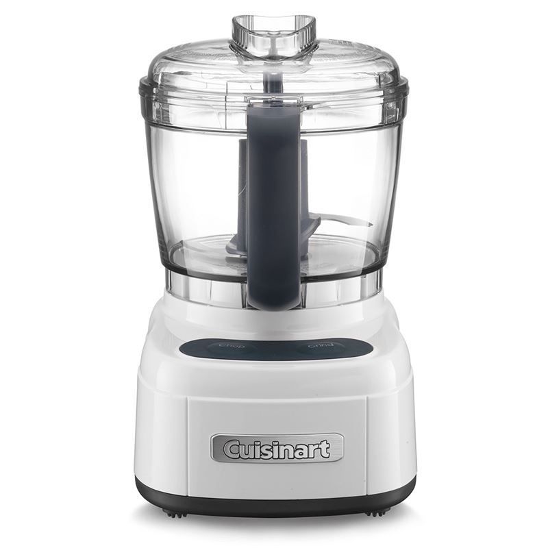 Cuisinart – Mini Prep Pro Food Processor White with Handle