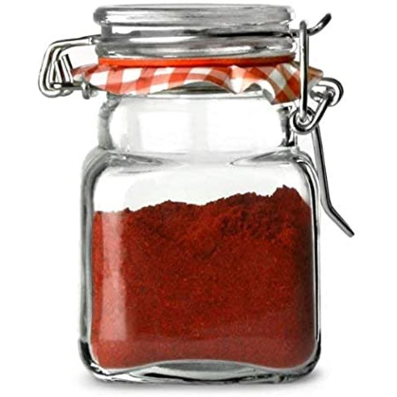 Kilner – Square Clip Top Spice Jar 70ml
