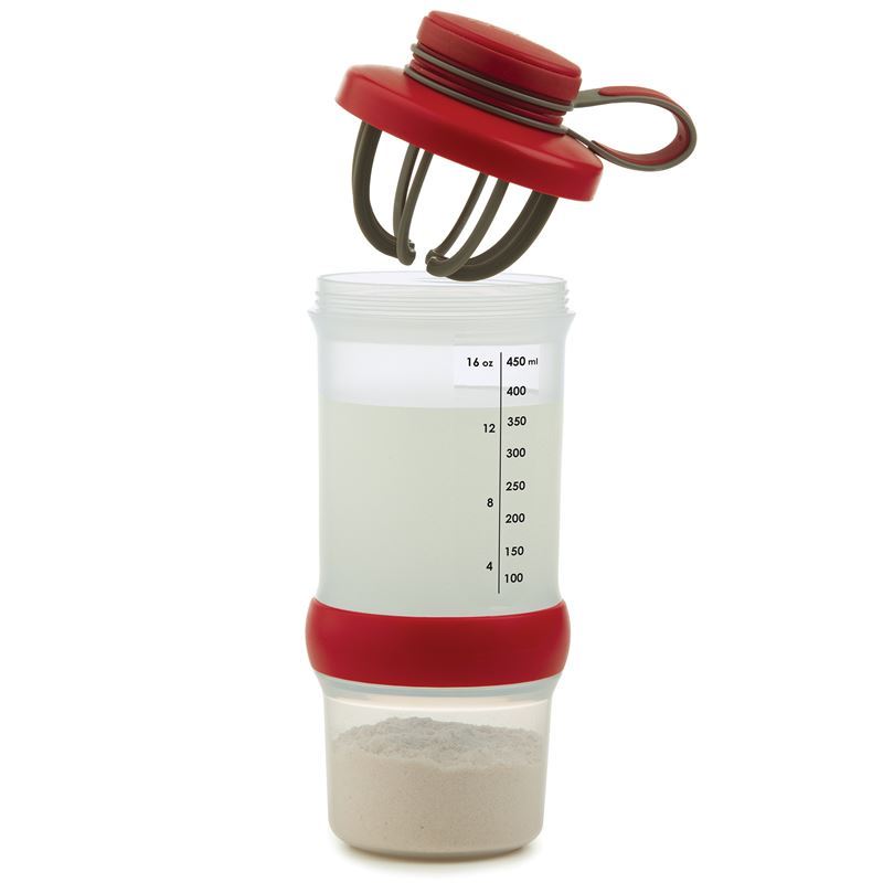 Progressive – Shake & Snack – Red Prep Solutions