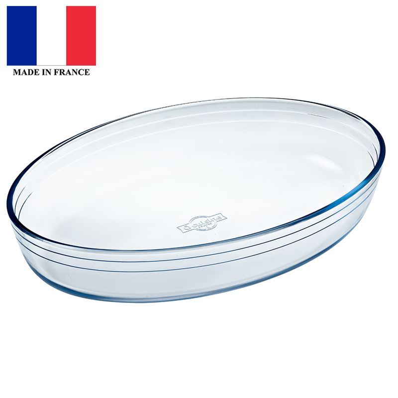 O’Cuisine – Oval Roaster 39x27cm 4Lt (Made in France)