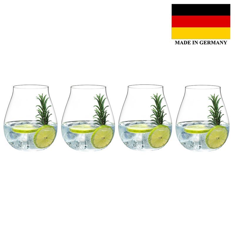 Riedel – Gin O’Clock Gin 760ml Set of 4 (Made in Germany)