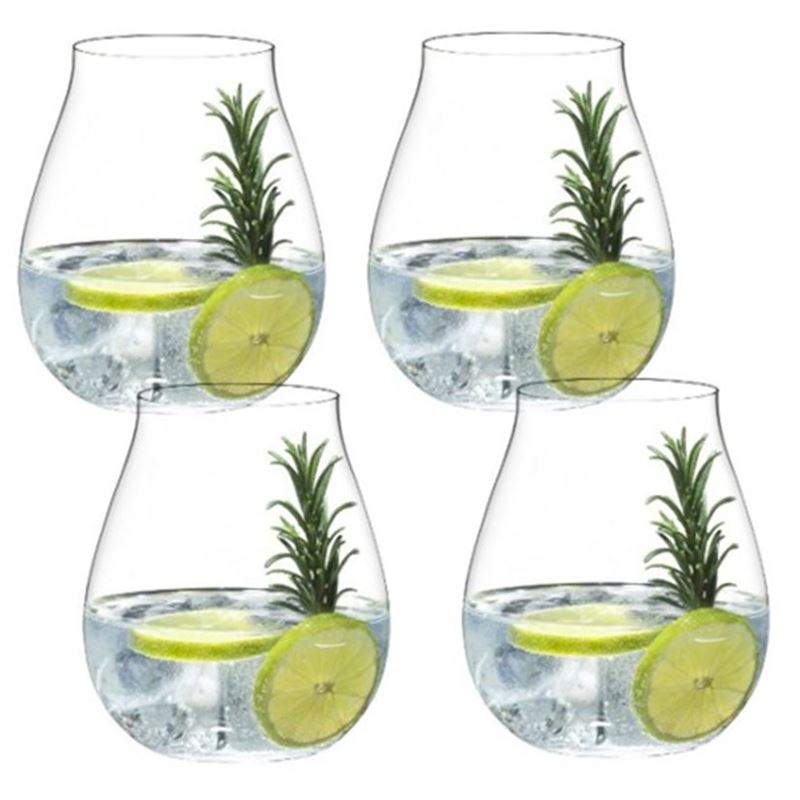 Riedel – Gin O’Clock Gin 760ml Set of 4 (Made in Germany)