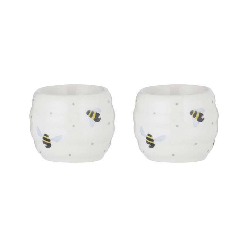 Price & Kensington – Sweet Bee Egg Cup Set of 2