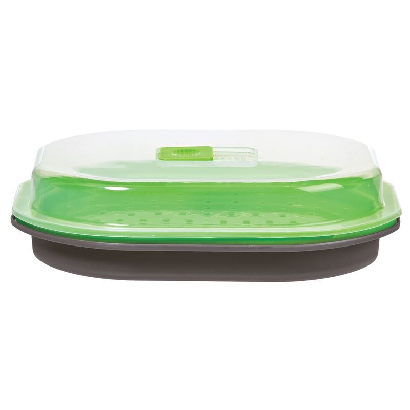 Prep Solutions by Progressive – Fish & Veggie Steamer 28×19.5.7cm