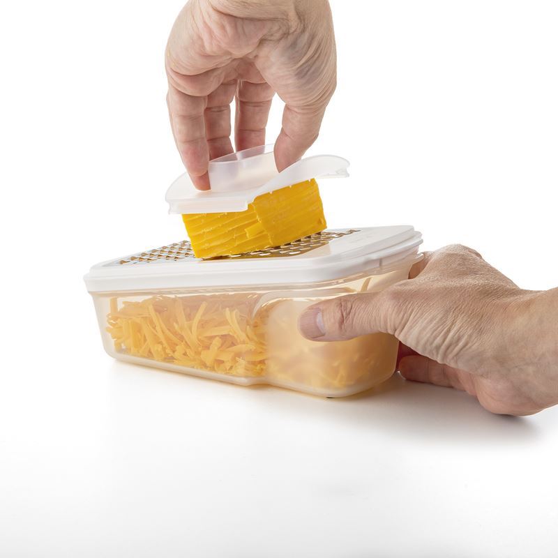 Progressive – Grate, Slice & Store 7pc Set