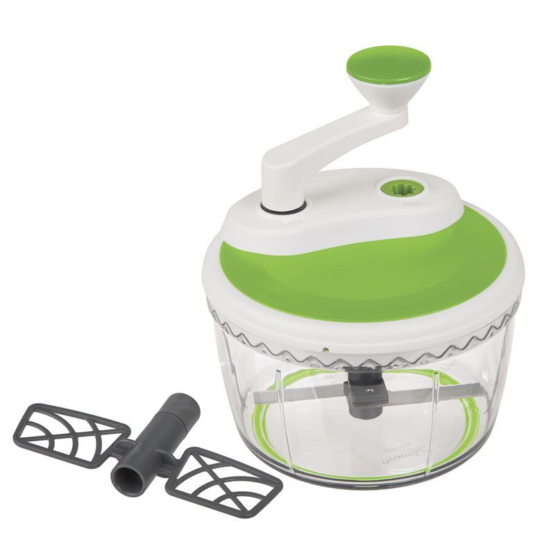 Progressive – Dual Speed Chop & Whip