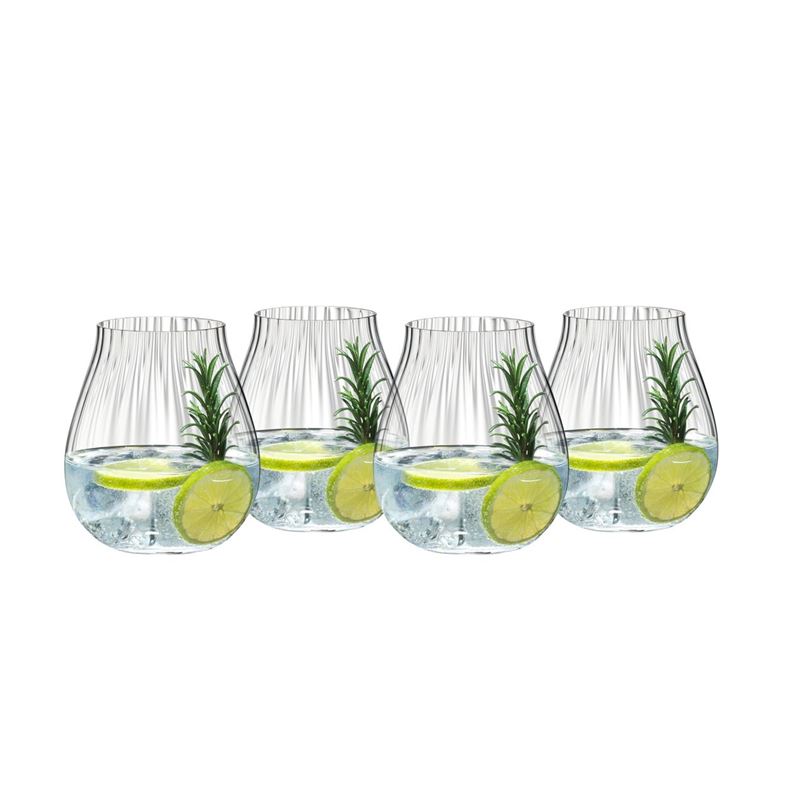 Riedel – Optic O Gin Set of 4 (Made in Germany)
