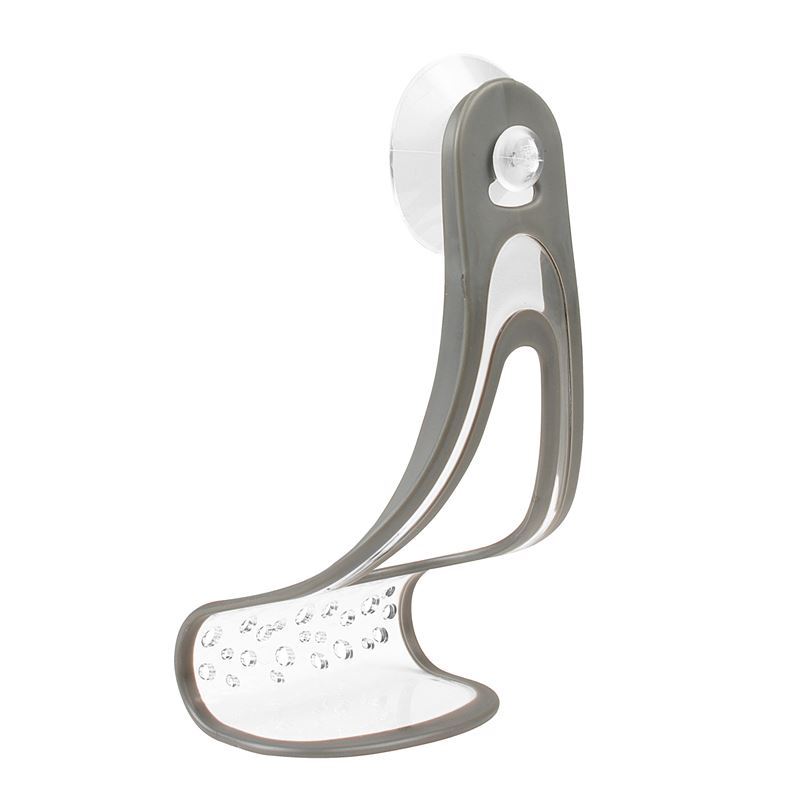 Spectrum – Cora Suction Sink Sponge & Brush Holder