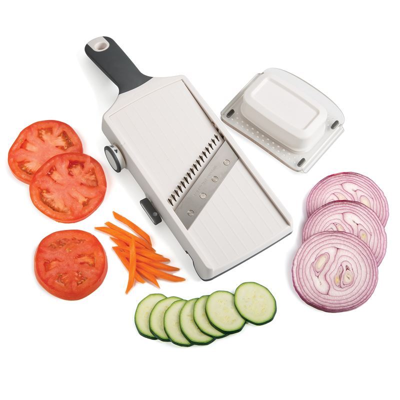 Progressive – Hand Held Adjustable Julienne & Slicer
