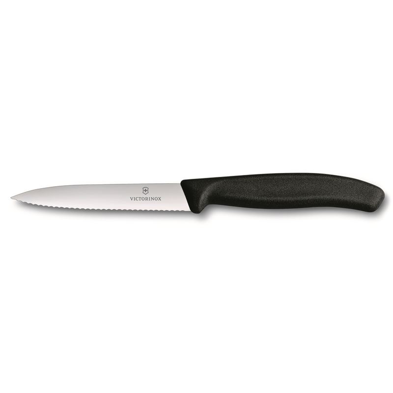 1205-victorinox-8211-paring-knife-wavy-edge-black-with-pointed-tip-10cm-made-in-switzerland--1.jpg Victorinox – Paring Knife Wavy Edge Black with Pointed Tip 10cm (Made in Switzerland)