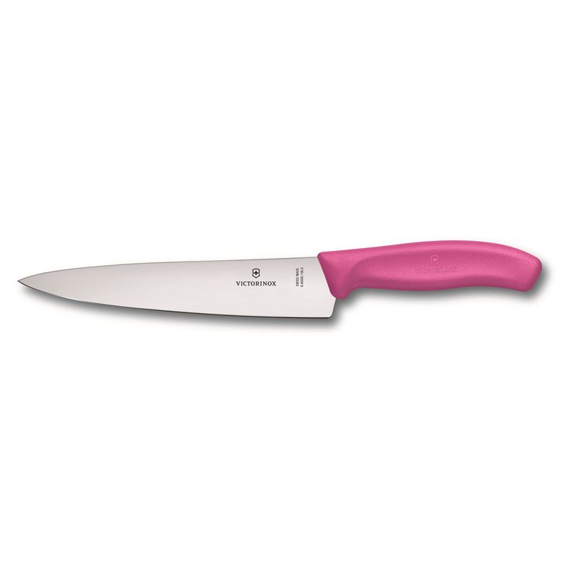 1216-victorinox-8211-swiss-classic-cooks-carving-knife-pink-19cm-made-in-switzerland--1.jpg Victorinox – Swiss Classic Cooks Carving Knife Pink 19cm (Made in Switzerland)