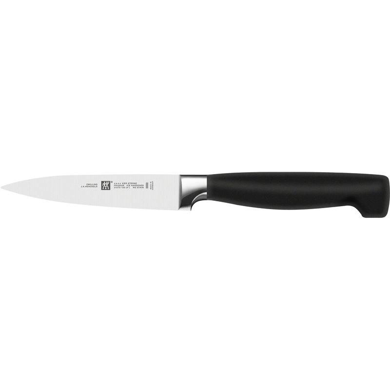 Zwilling J.A. Henckels Four Star – Paring Knife 10cm (Made in Germany)