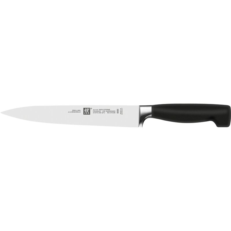 Zwilling J.A. Henckels Four Star – Carving Knife 20cm (Made in Germany)