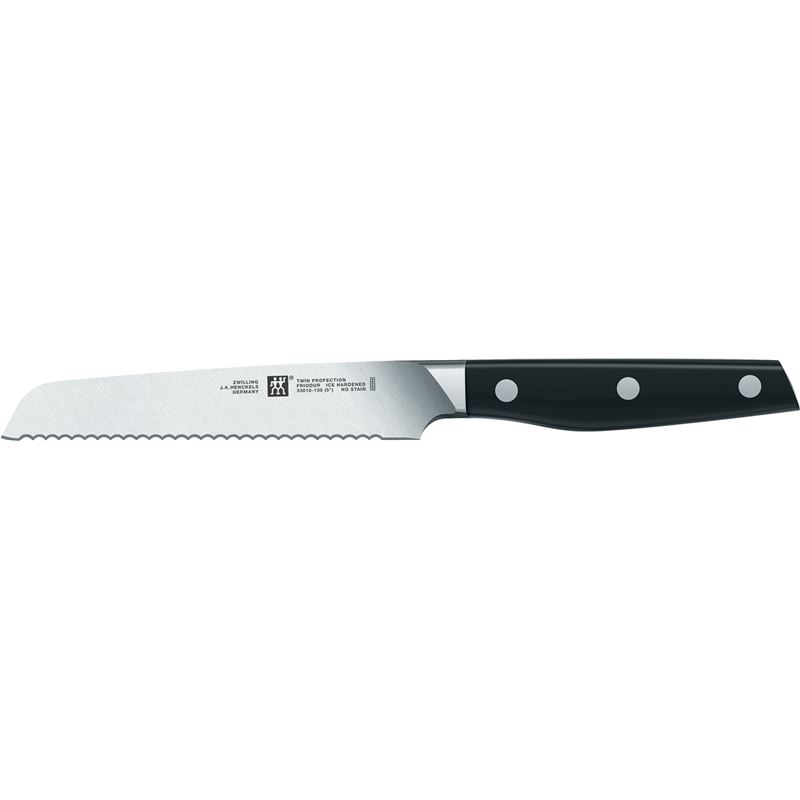 Zwilling J.A. Henckels TWIN® Profection – Serrated Utility Knife 13cm (Made in Germany)