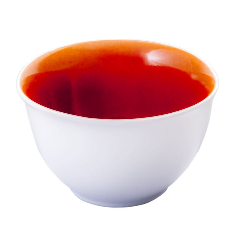Benzer – Noosa Organic Sunset Orange Rice Bowl 14cm