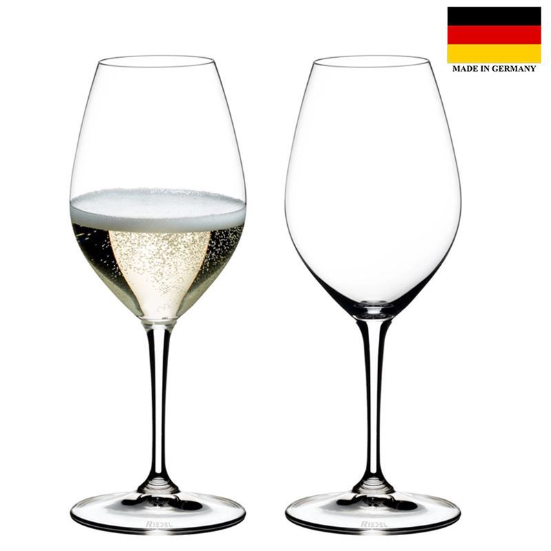 Riedel Vinum – Champagne Glass 445ml Set of 2 (Made in Germany)