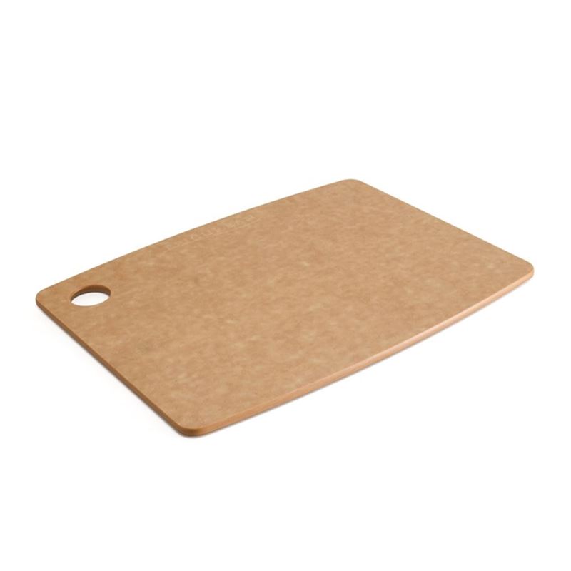 Epicurean – Kitchen Series Kitchen Cutting Board 29x23cm Natural (Made in the U.S.A)