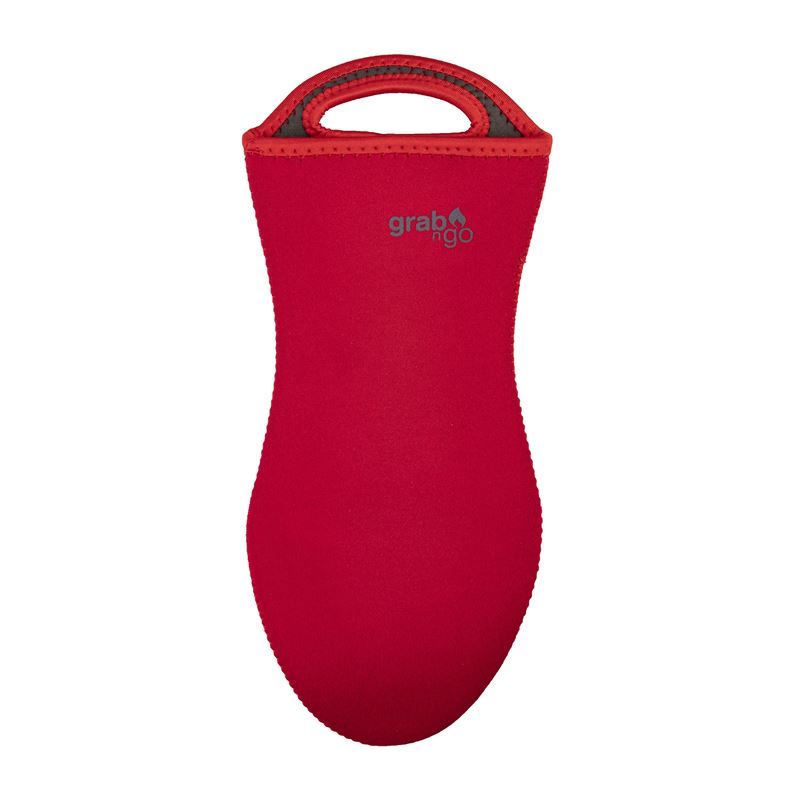 Go Vino – Grab n Go Oven Glove Red