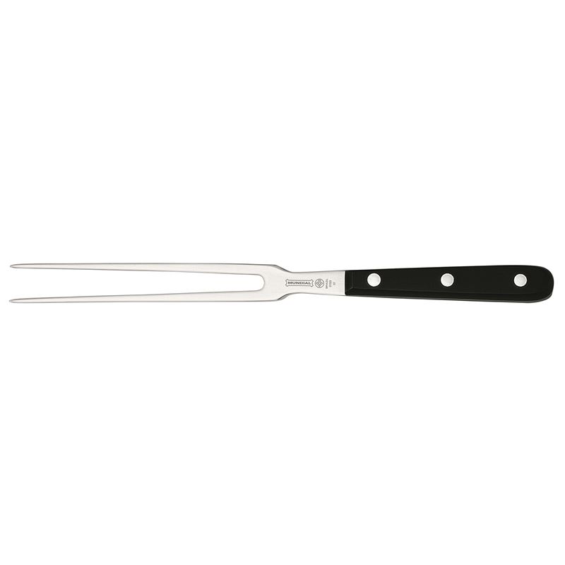 Mundial – Classic Forged Professional Cook’s Fork Straight 18cm