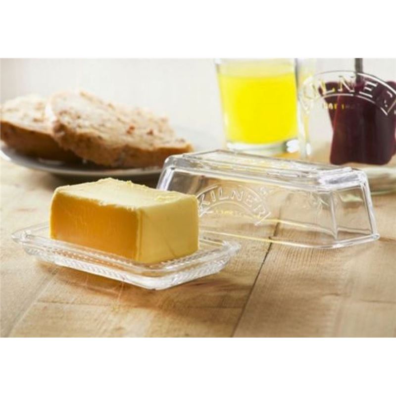 Kilner – Butter Dish 7.1cm x 9.9cm