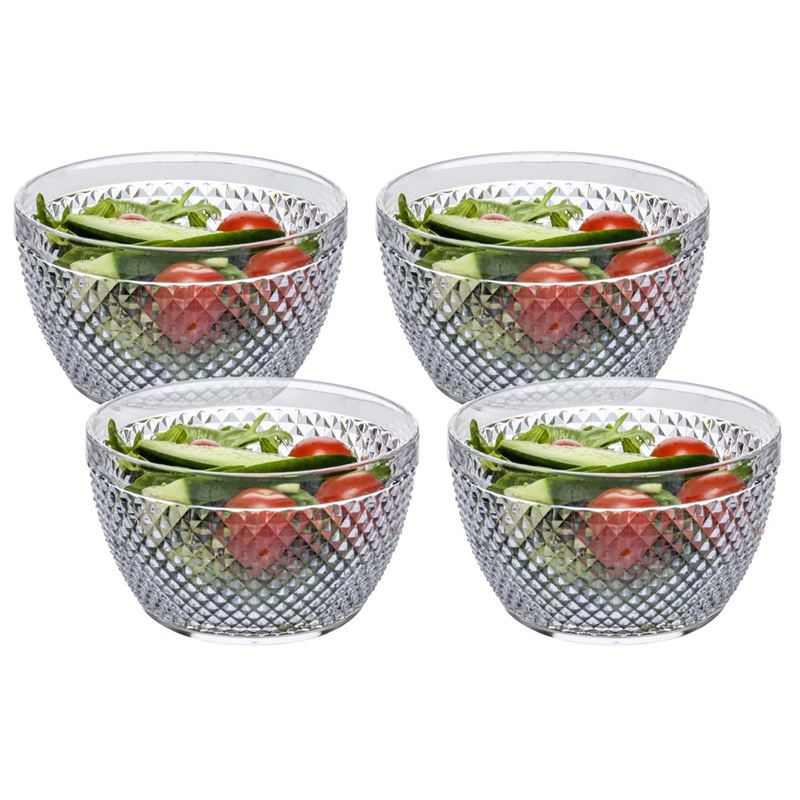 Zuhause – Wet Deck Portofino Small Salad Bowl 13x9cm set of 4