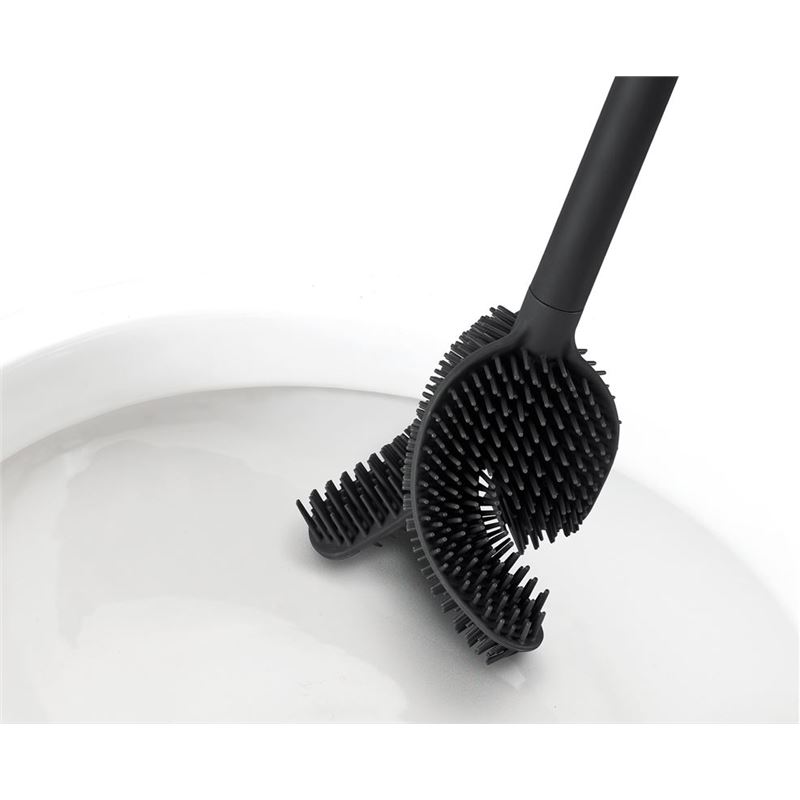 1323-joseph-joseph-8211-flex-360-toilet-brush-black--6.jpg Joseph Joseph – Flex 360 Toilet Brush Black
