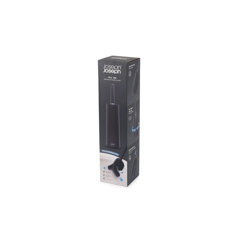 1323-joseph-joseph-8211-flex-360-toilet-brush-black--8.jpg Joseph Joseph – Flex 360 Toilet Brush Black