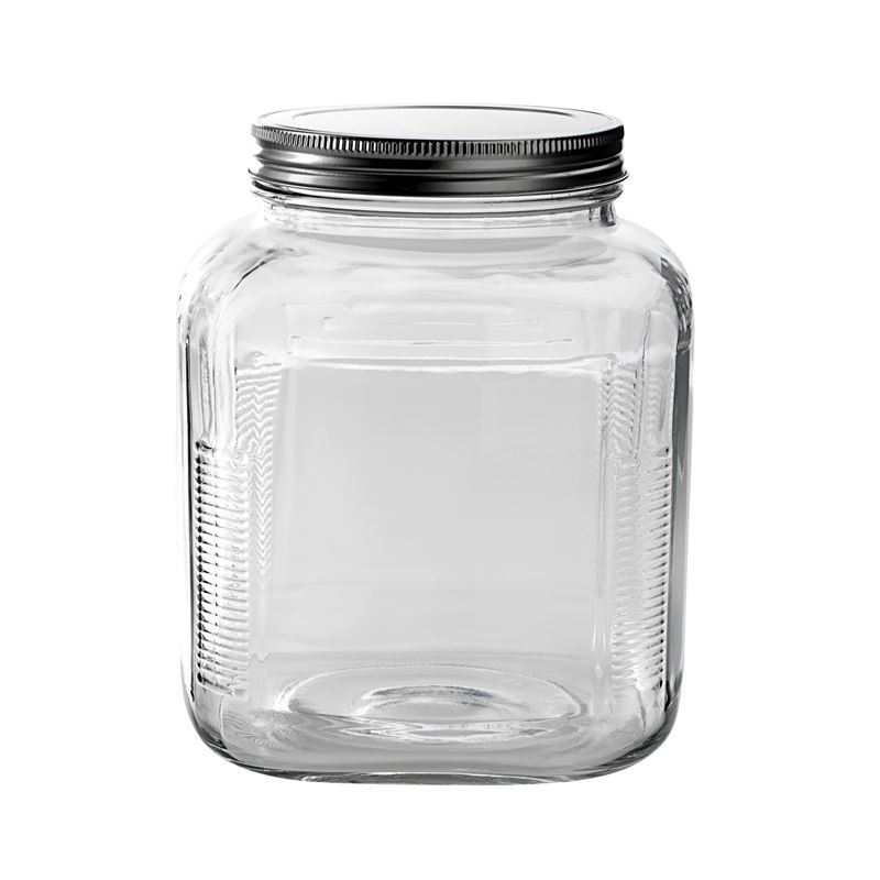 Anchor Hocking – Cracker Jar with Screwtop Lid 21x16cm 3.8Ltr