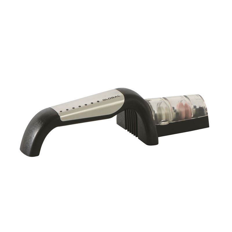 Global – 2 Stage Ceramic Water Knife Sharpener G-91/SB