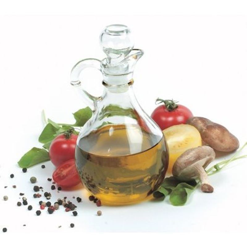 Anchor Hocking – Presence Cruet with Stopper 280ml (Made in the U.S.A)