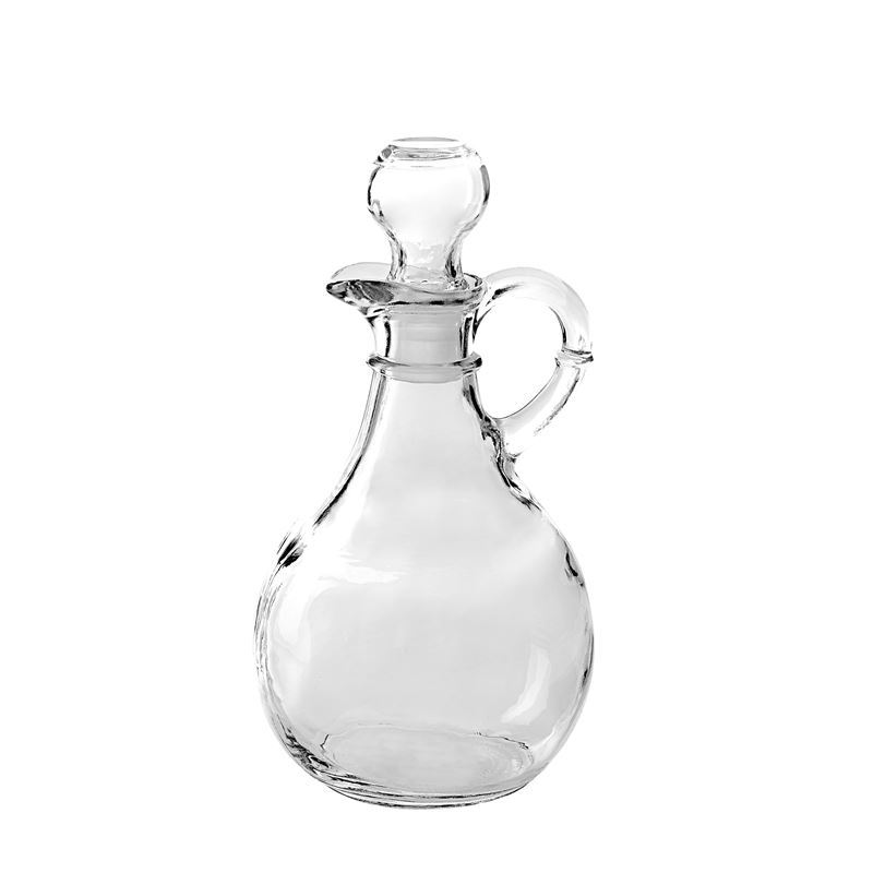 Anchor Hocking – Presence Cruet with Stopper 280ml (Made in the U.S.A)