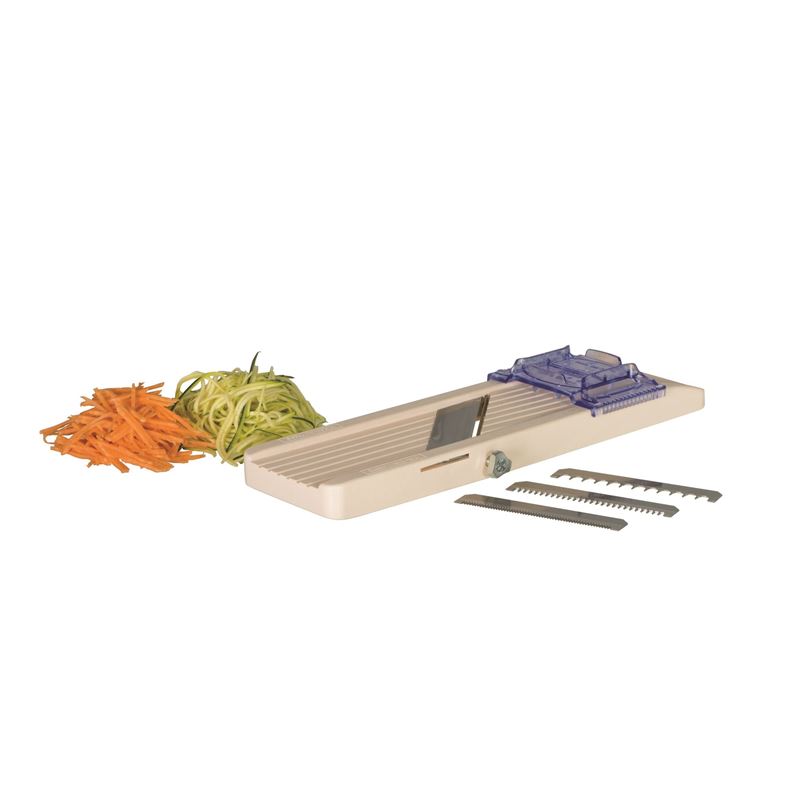 1347-benriner-8211-no-1-vegetable-slicer-64mm-8211-thickness-0-3mm-5mm-interchange-blades-made-in-japan--1.jpg Benriner – No. 1 Vegetable Slicer 64mm – Thickness 0.3mm-5mm Interchange Blades (Made in Japan)