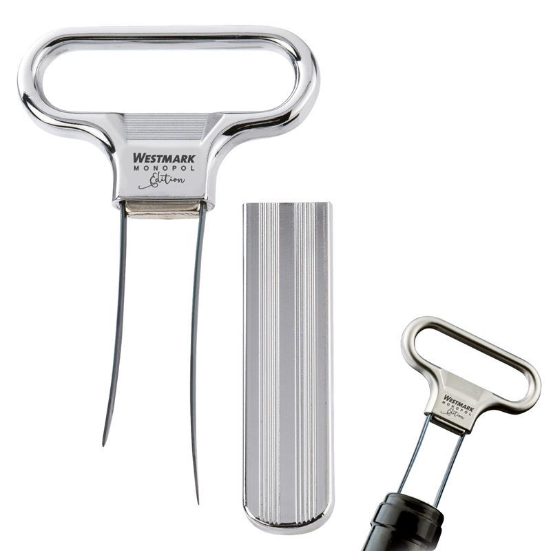 Westmark – Monopol Edition Ah-So Cork Puller (Made in Germany)