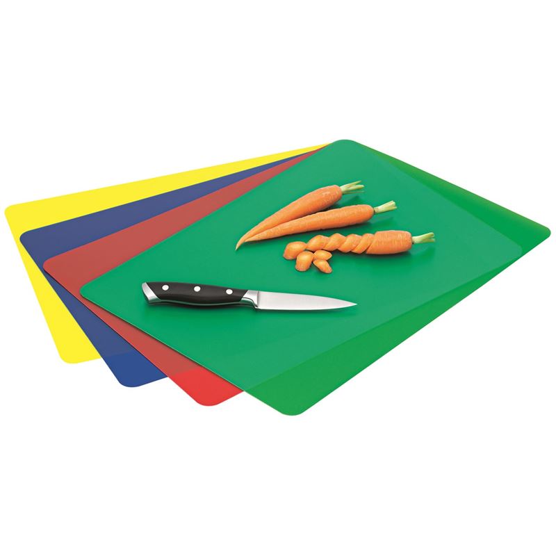 Avanti – Flexible Cutting 38x24cm Mats Set of 4