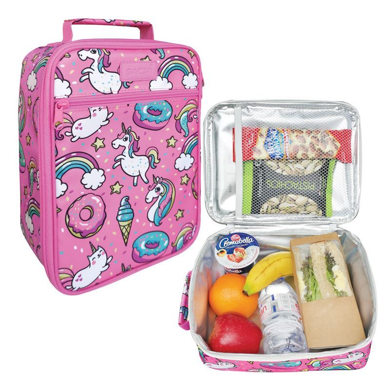 Sachi – Style 225 Insulated Lunch Bag Unicorns