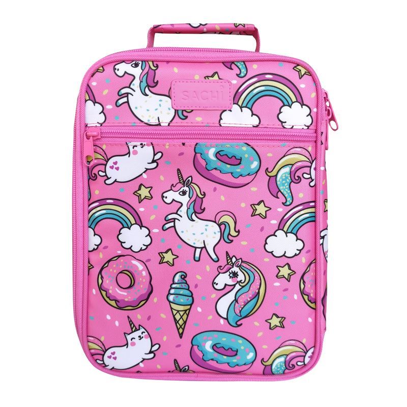Sachi – Style 225 Insulated Lunch Bag Unicorns