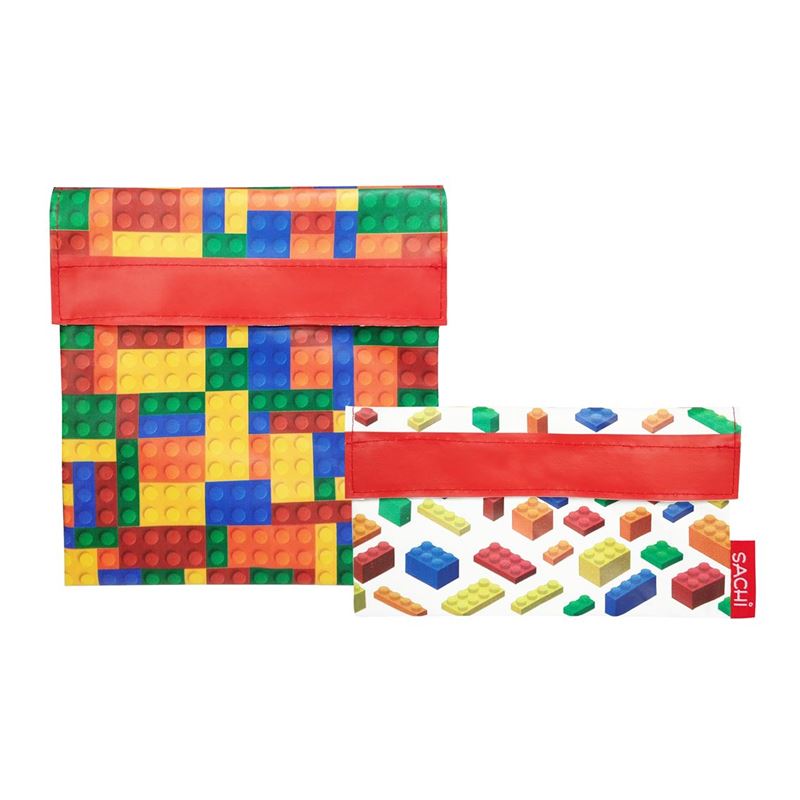 Sachi – Lunch Pockets Set of 2 Bricks